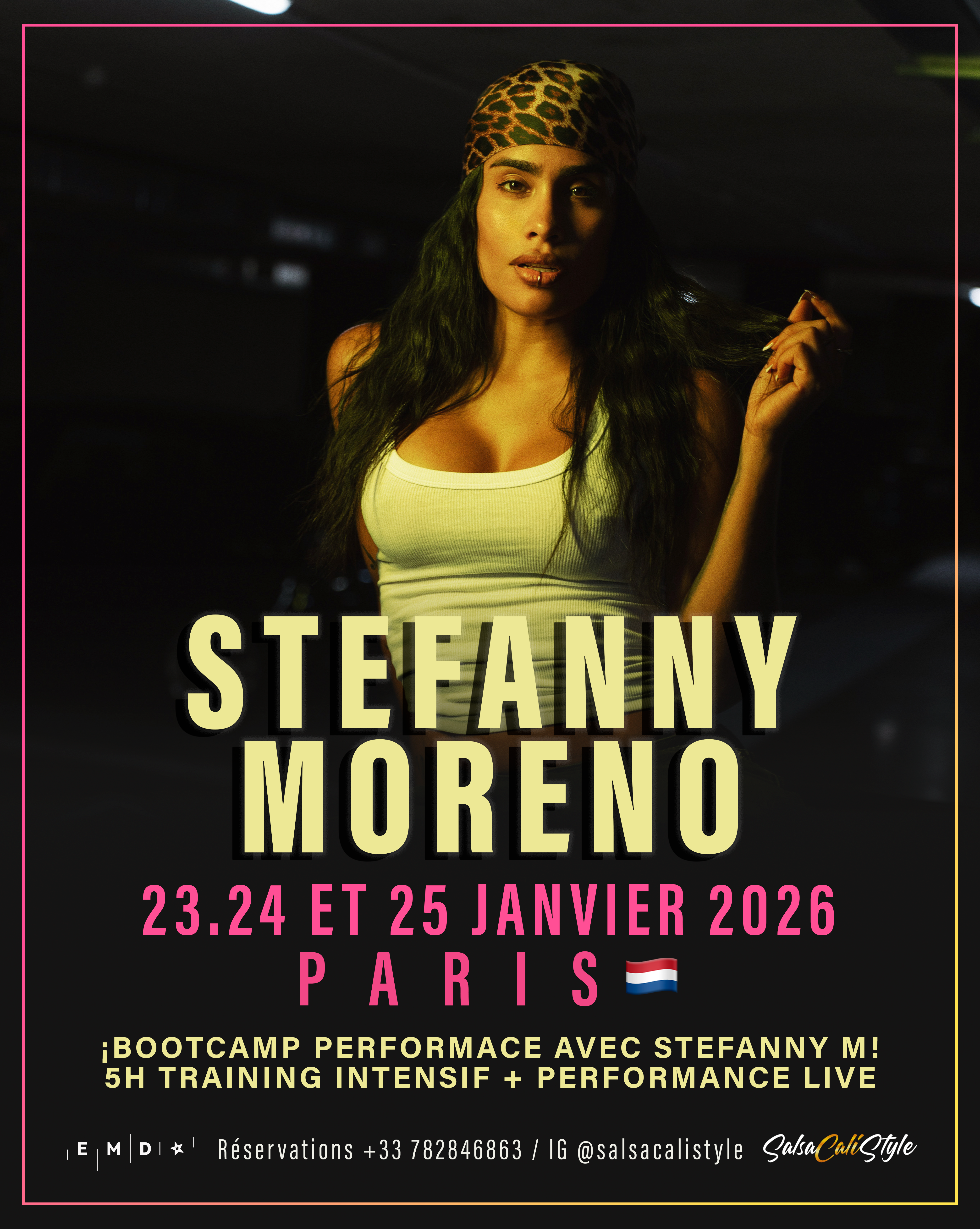 Stefanny Paris 2026_