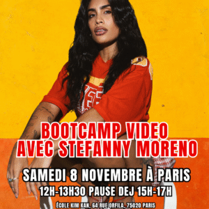 bootcamp video Stefanny moreno 8 novembre 2025