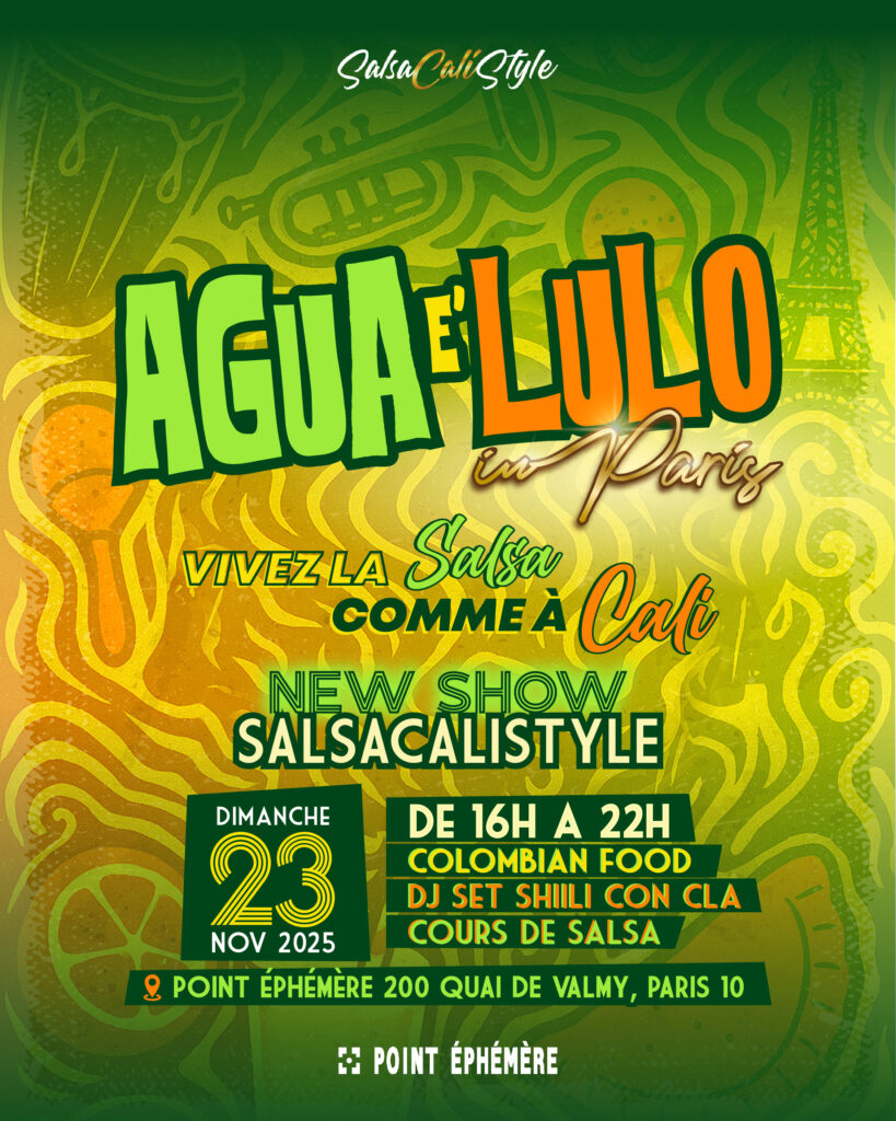 Agua e lulo Novembre 2025