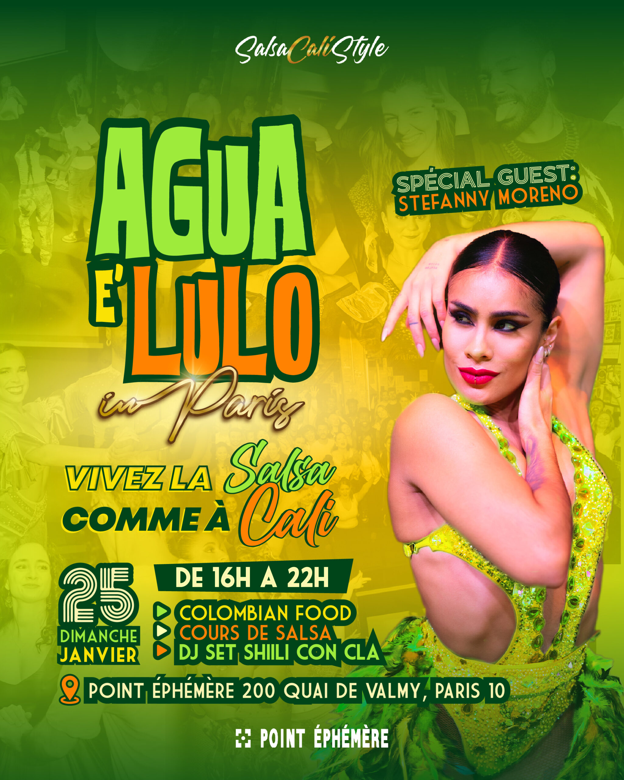 agua e lulo 25 janvier 2026