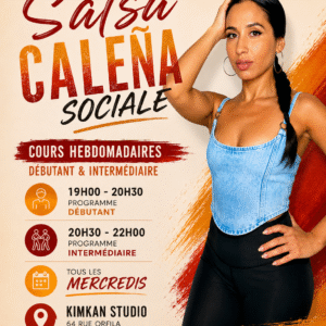 programme de juillet salsa caleña